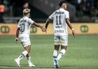 Ângelo espera ter mais tempo em campo com Soteldo no Santos: 