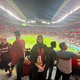 Mulheres do Qatar vão ao estádio pela 1ª vez: 'Tive vontade de chorar'