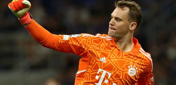 Manuel Neuer usa derrota contra o Villarreal como motivação: 'Agora vão  jogar em Munique