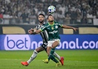 Rony conta inspiração em Suárez para virar centroavante no Palmeiras - Washington Alves/Reuters