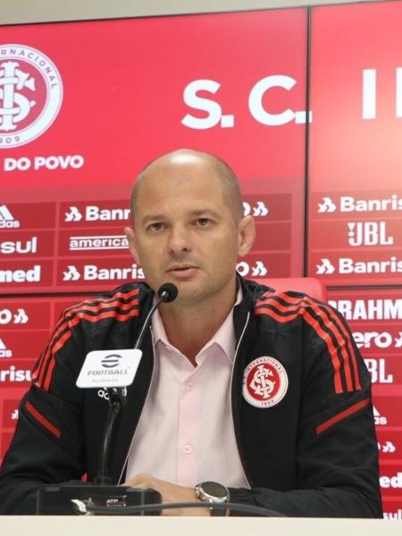 William Thomas, ex-executivo do Inter - Ricardo Duarte/Inter