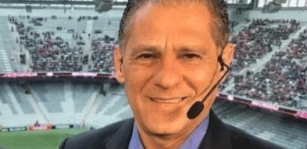 Gil Rocha morre aos 63 anos; jornalista trabalhou no sportv