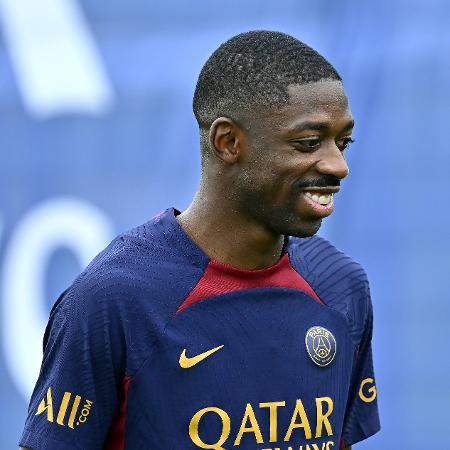 Ousmane Dembélé, novo reforço do PSG