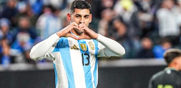 Atlético de Madrid anuncia Cristian Romero, vice-campeão mundial pela Argentina