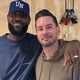 Parça de LeBron James em podcast pode virar técnico do Lakers - Divulgação