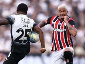 São Paulo e Corinthians disputam quem vai colocar quem em crise