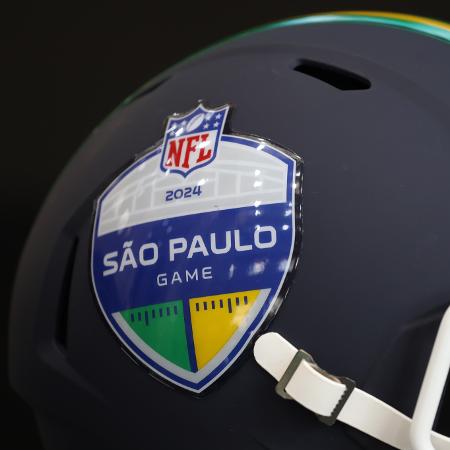 NFL Capacete  - Divulgação / NFL