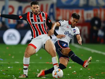 São Paulo não dá um chute ao gol sequer e traz um empate contra o Nacional