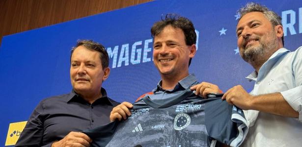 Diniz Destaca Desejo de Trabalhar com Cássio devido Habilidade com Pés.