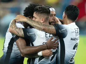 Chances do Brasileirão: Corinthians reage e briga com 9 contra rebaixamento