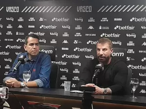 Pedrinho rebate Ramón sobre Corinthians : 'Não sabe o tamanho do Vasco'