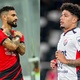 Athletico e Vitória negociam troca entre Mastriani e Filipe Machado