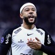 Corinthians quita dívida e aguarda Memphis Depay em representação