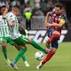 Timidez do Bahia o derrota na Colômbia 