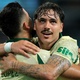 Palmeiras leva baile de Suárez em Miami, mas reage, empata e pega Botafogo