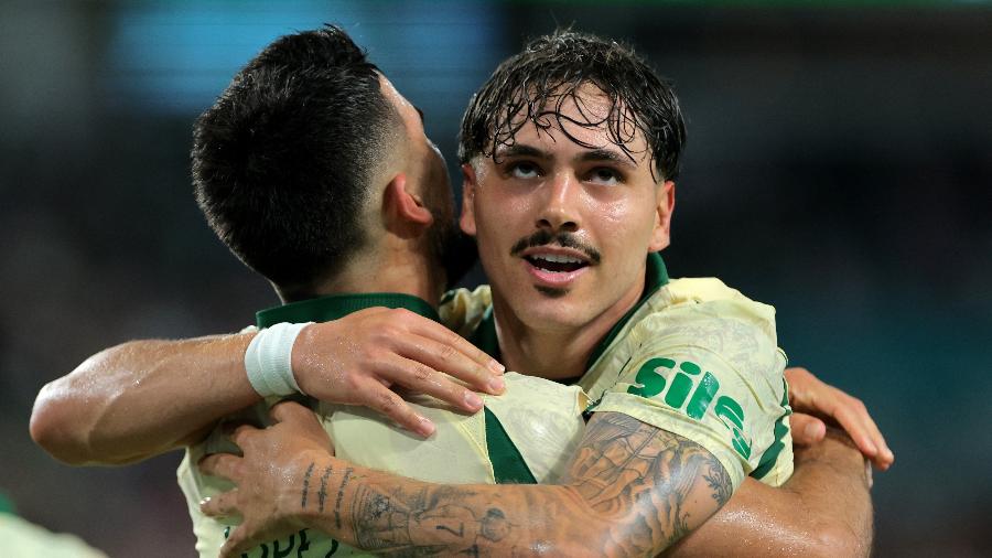 Empate do Palmeiras com o Inter Miami rendeu um encaixe de R$ 6 milhões Empate do Palmeiras com o Inter Miami rendeu um encaixe de R$ 6 milhões