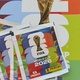 Panini tem maior n&uacute;mero de 'erros' com Brasil em &aacute;lbum da Copa em 40 anos