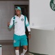 Paulinho viaja com elenco e pode ser novidade do Palmeiras na Libertadores
