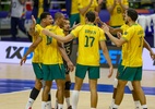 Darlan e Lucarelli brilham, Brasil bate Bélgica e vence mais uma na VNL