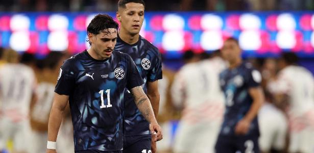 Paraguai pode se recuperar após derrota na estreia da Copa do Mundo