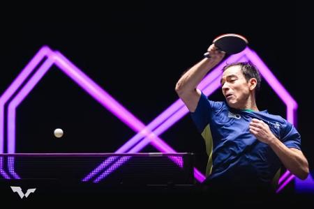 Calderano perdeu torneio na Eslovênia