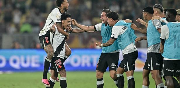 Brenner tira o Vasco do sufoco e aumenta a dor do Fluminense