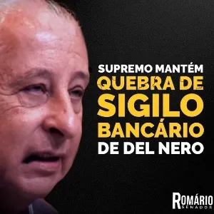 Romário posta decisão do STF em sua página no Facebook - undefined