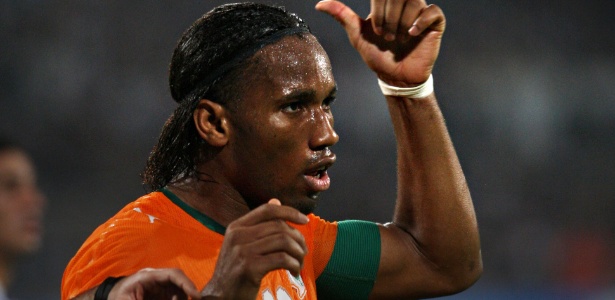 Pessimista, Corinthians agora tenta fisgar coração de Drogba em nova ofertaCOMENTE