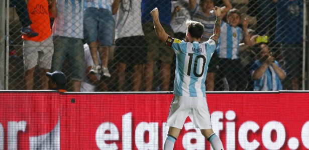 Messi - Enrique Marcarian/Reuters - Enrique Marcarian/Reuters