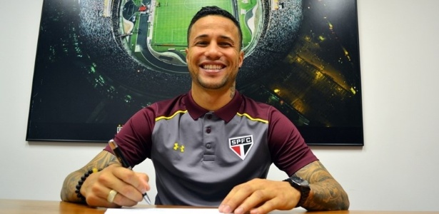 Bruno foi oferecido pelo São Paulo para entrar na negociação com o Bahia por Jean - Érico Leonan / saopaulofc.net