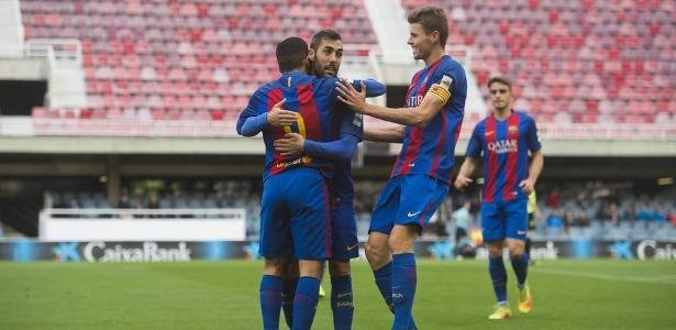 O Que Acontece Se O Barcelona B Subir De Divisão