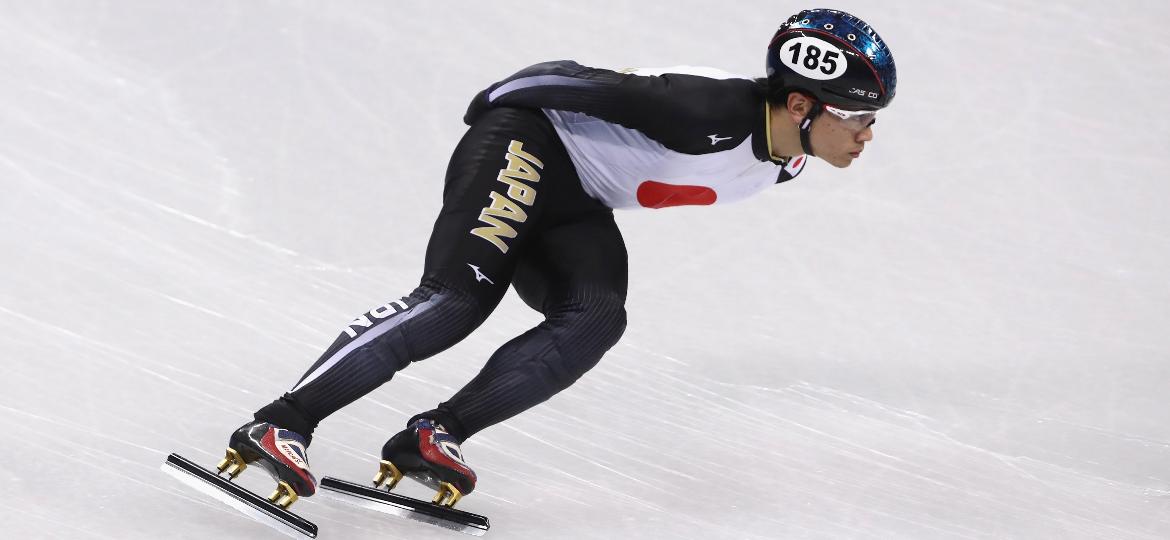 Kei Saito foi o primeiro atleta flagrado em exame antidoping nos Jogos Olímpicos de Inverno - Robert Cianflone/Getty Images