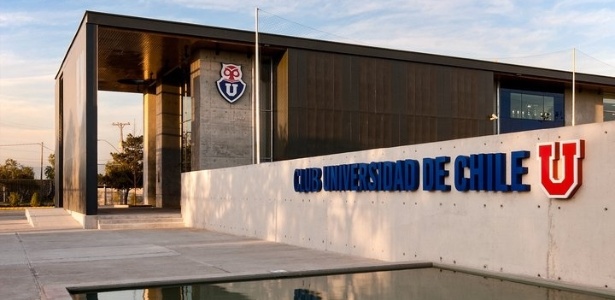Ataque aconteceu na saída do centro de treinamentos da Universidad de Chile (foto) - Universidad de Chile/Divulgação
