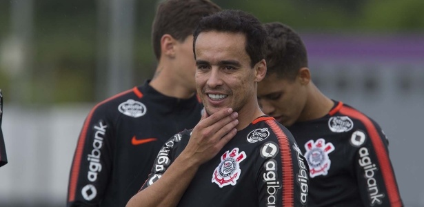 Jadson está confirmado para o jogo deste sábado, contra o São Paulo, na Arena Corinthians - Daniel Augusto Jr. / Ag. Corinthians