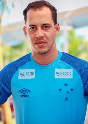 Rodriguinho, do Cruzeiro - Cruzeiro/Divulgação - Cruzeiro/Divulgação