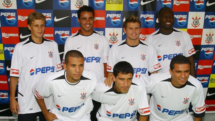 Adrianinho no Corinthians - Fernando Santos/Folha de S. Paulo - Fernando Santos/Folha de S. Paulo