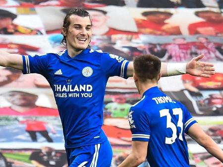 Campeonato Ingles Manchester City E Campeao Apos Vitoria Do Leicester