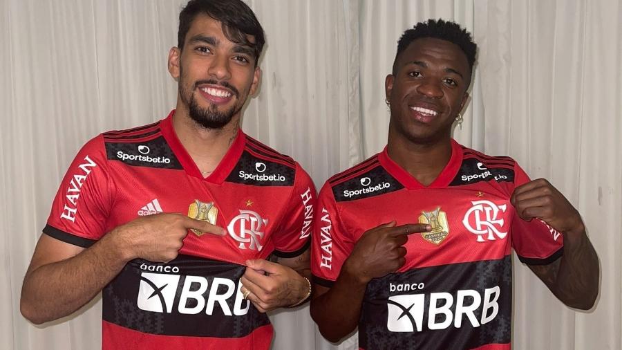 Top 10: saiba o valor de mercado de cada jogador do Flamengo