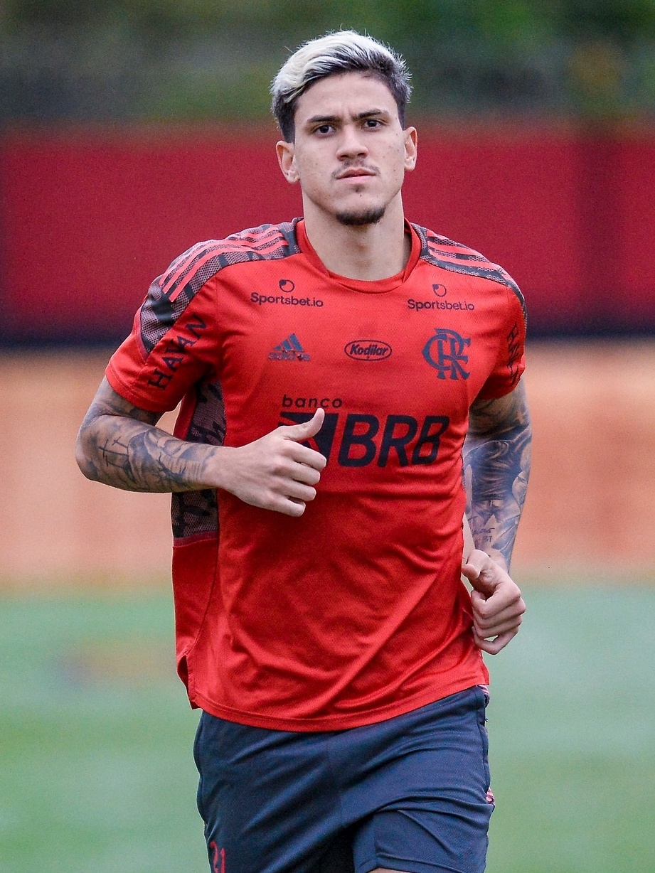 Flamengo tem dia decisivo pelo ataque: BH cresce, Pedro joga 51 minutos, e  Gabigol faz novos testes, flamengo