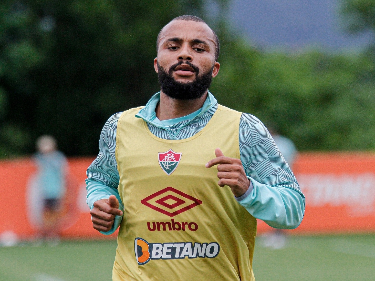 Apesar do resultado, Samuel Xavier elogia atuação do Fluminense