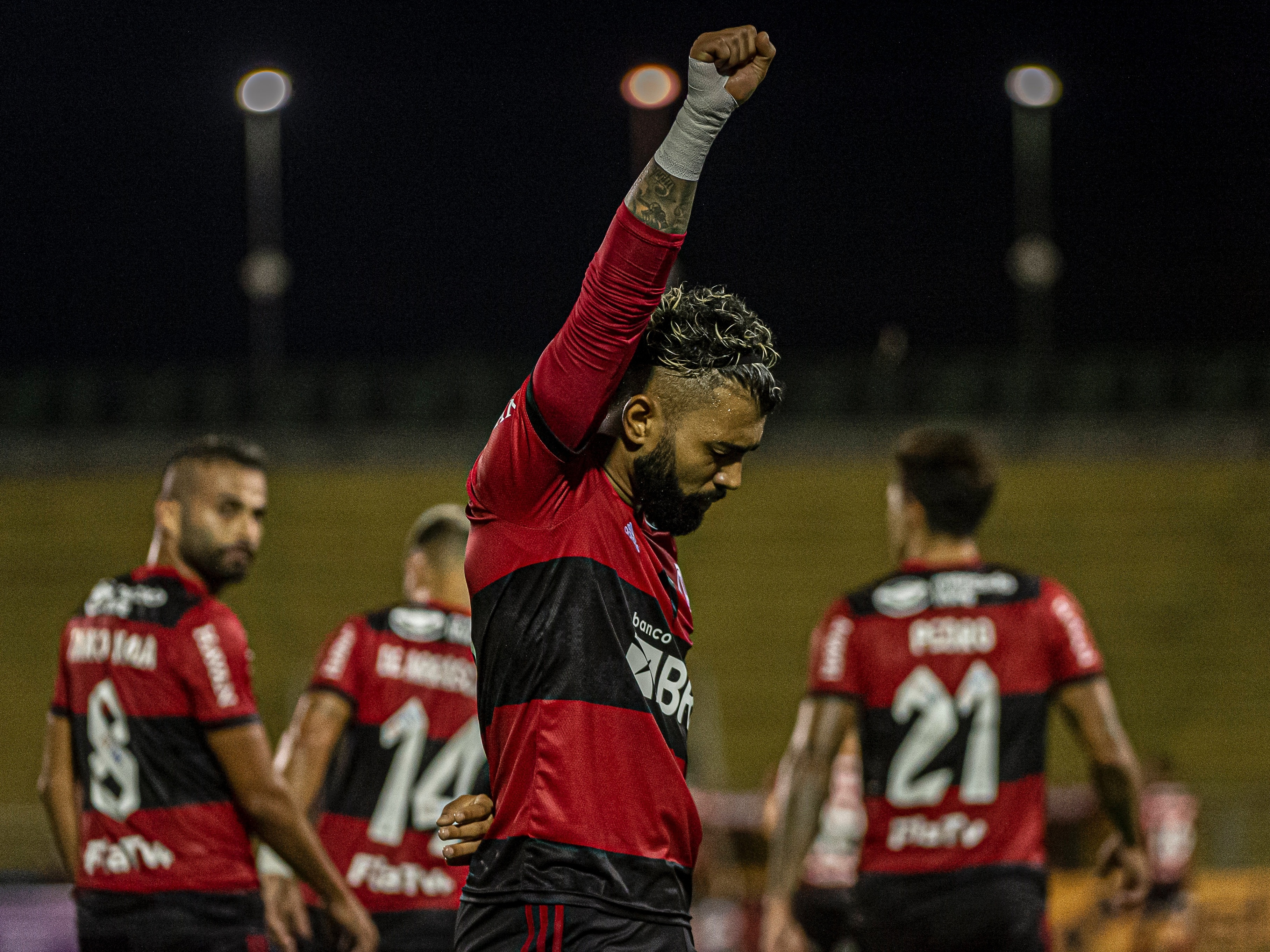 Flamengo se prepara para 'maratona' de decisões em outubro - Coluna do Fla