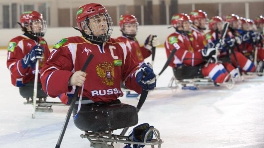Atletas russos não participarão dos Jogos Paralímpicos de Pequim - Twitter/Olympicrussia