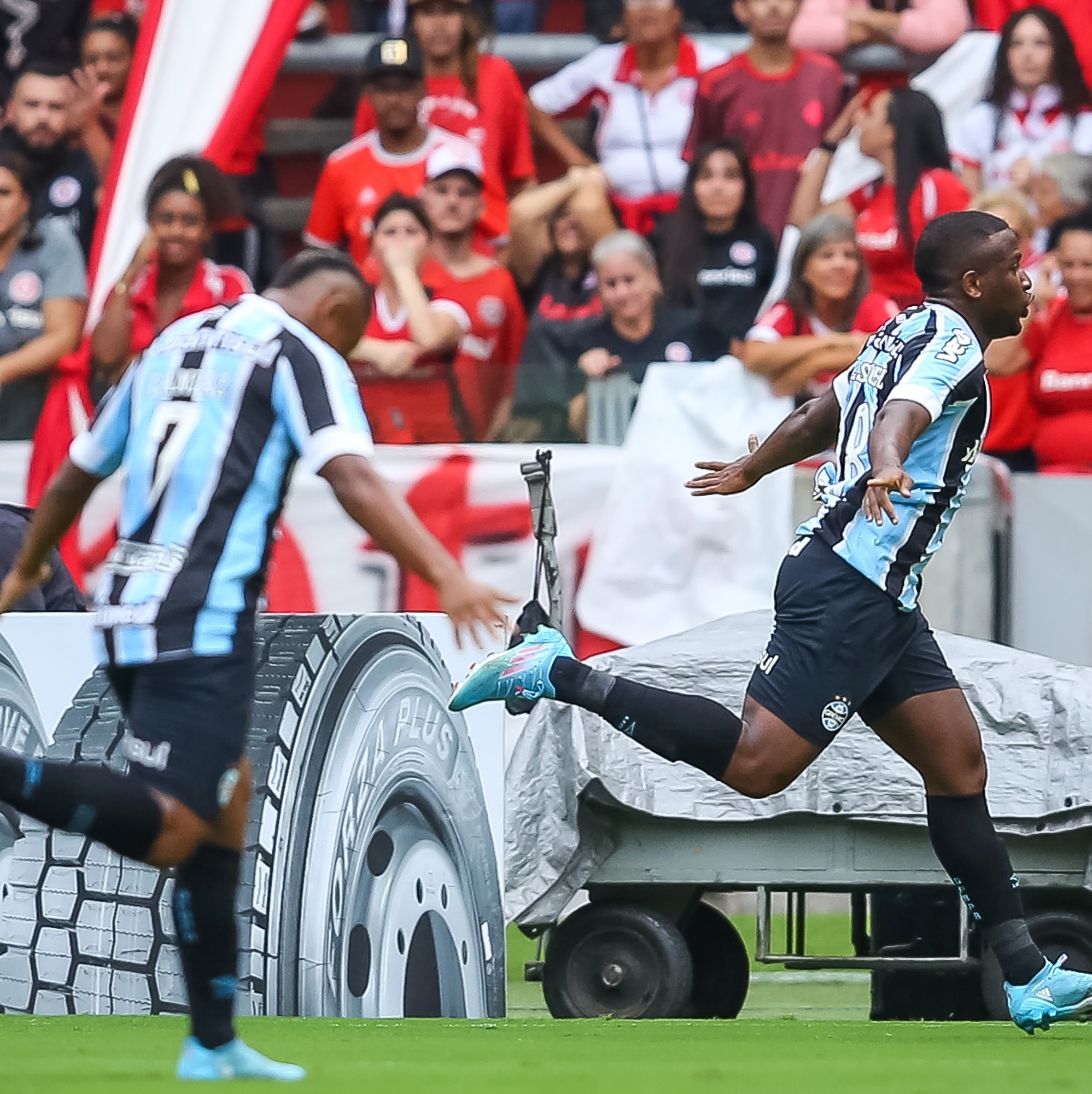 Internacional x Grêmio AO VIVO, Campeonato Gaúcho 2022