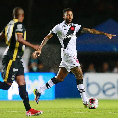 Vasco foi derrotado por 2 a 1 pelo Volta Redonda no Campeonato Carioca - Daniel RAMALHO/VASCO