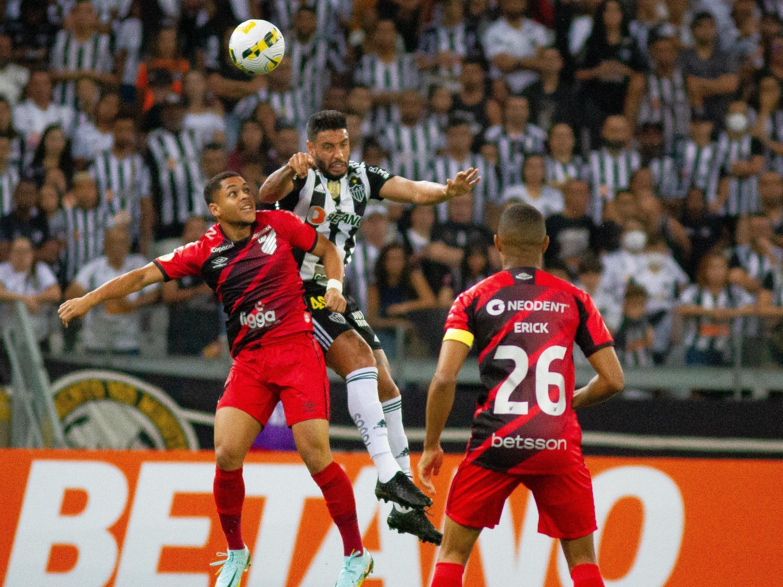 Onde vai passar o jogo do ATHLETICO-PR x ATLÉTICO-MG hoje (02/09)? Passa na  GLOBO, SPORTV ou CAZÉ TV? Veja onde assistir ATHLETICO-PR x ATLÉTICO-MG ao  vivo com imagens - Portal da Torcida