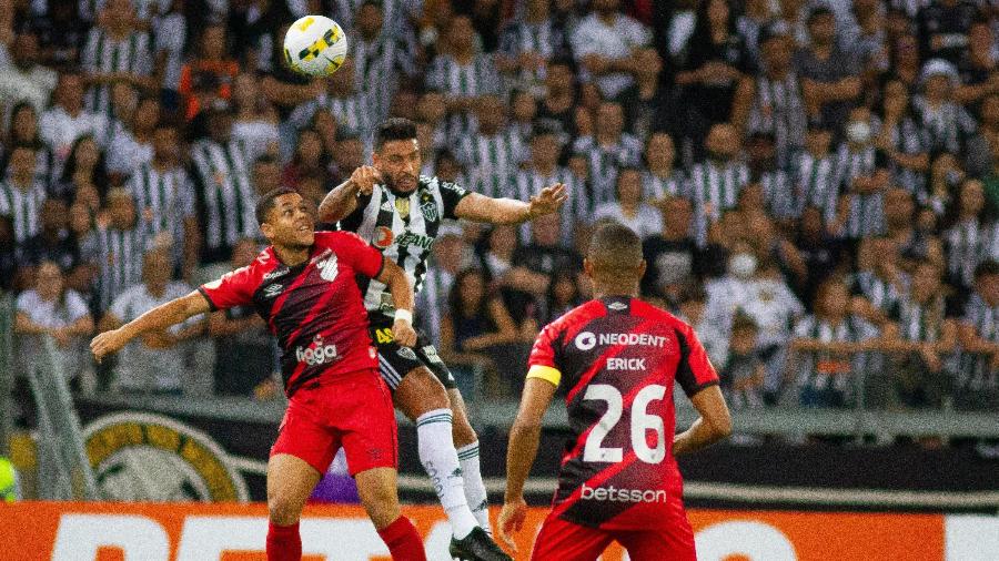 Atlético-MG x Grêmio: veja onde assistir, escalações, desfalques e