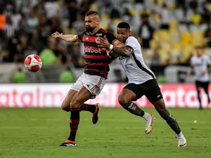 Flamengo x Botafogo: onde assistir e horário do jogo do Brasileiro