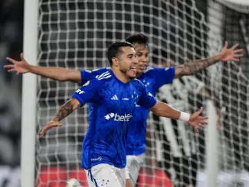 Cruzeiro faz Botafogo reviver a síndrome do 2º turno
