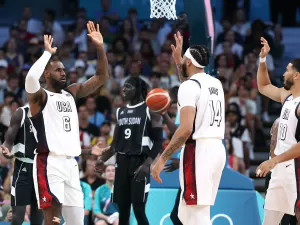 Confira as datas e horários das quartas de final do basquete feminino 