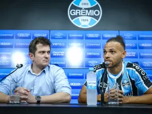 Por 'vingança', atacante dinamarquês do Grêmio estuda comprar o Espanyol